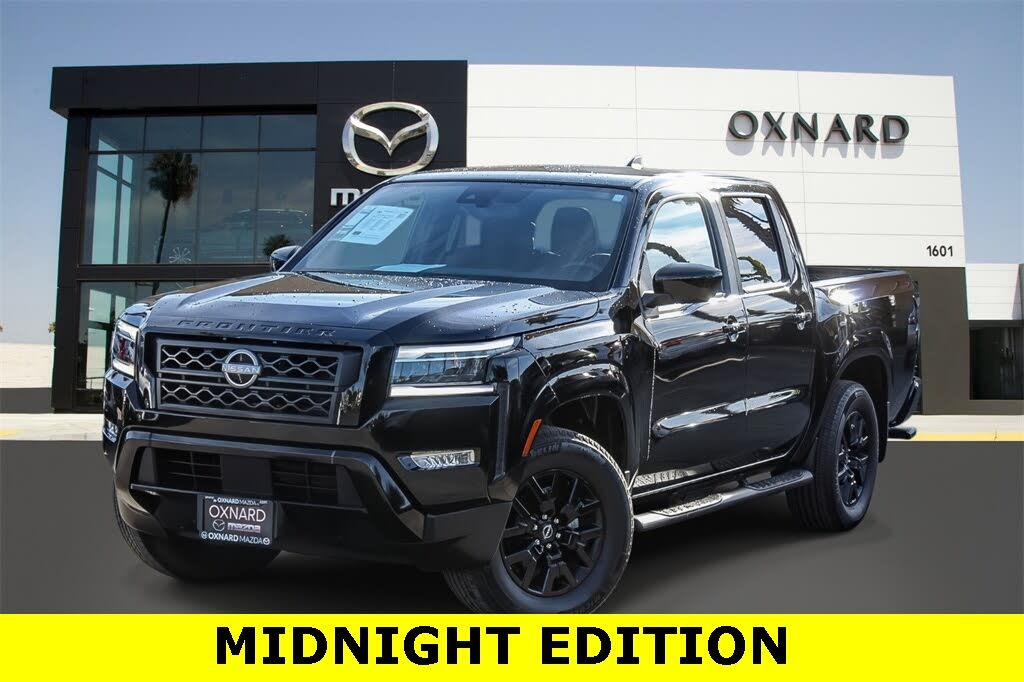 2023 Nissan Frontier SV Crew Cab RWD