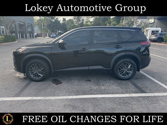 2023 Nissan Rogue S AWD