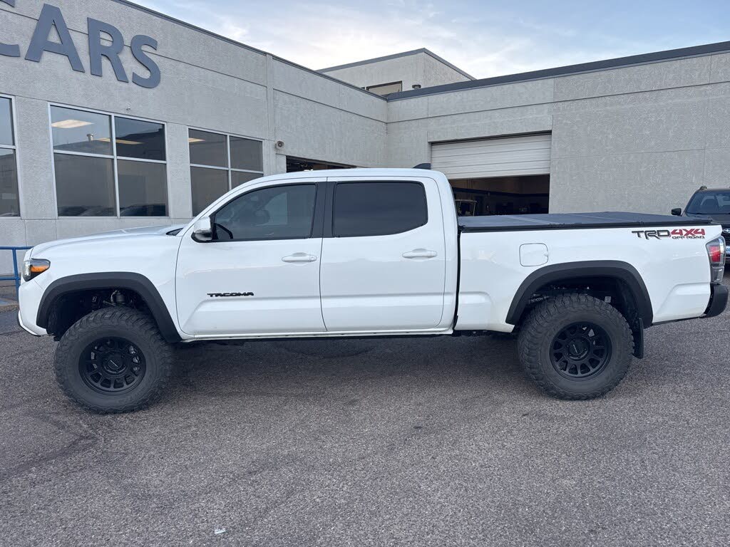 2023 Toyota Tacoma TRD Off Road Double Cab LB 4WD