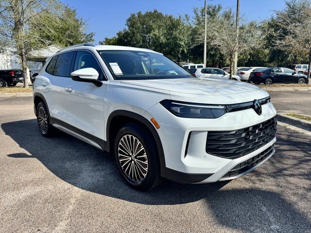 2025 Volkswagen Tiguan S FWD