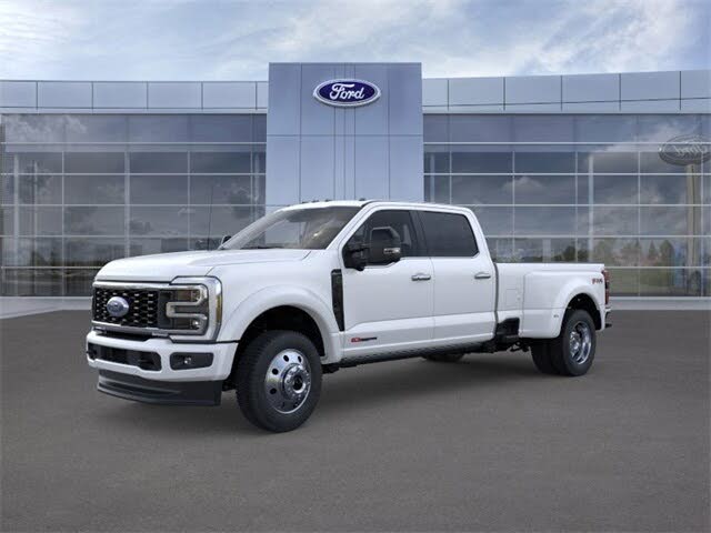 2026 Ford F-450 Super Duty Platinum Crew Cab LB DRW 4WD