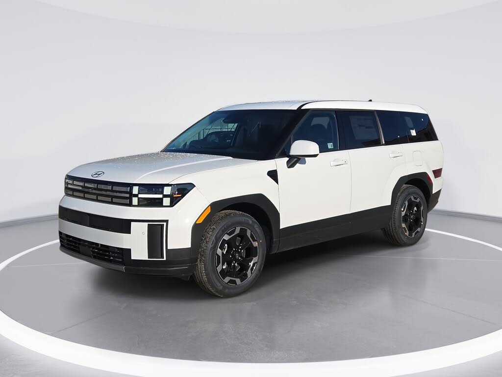 2026 Hyundai Santa Fe SE FWD