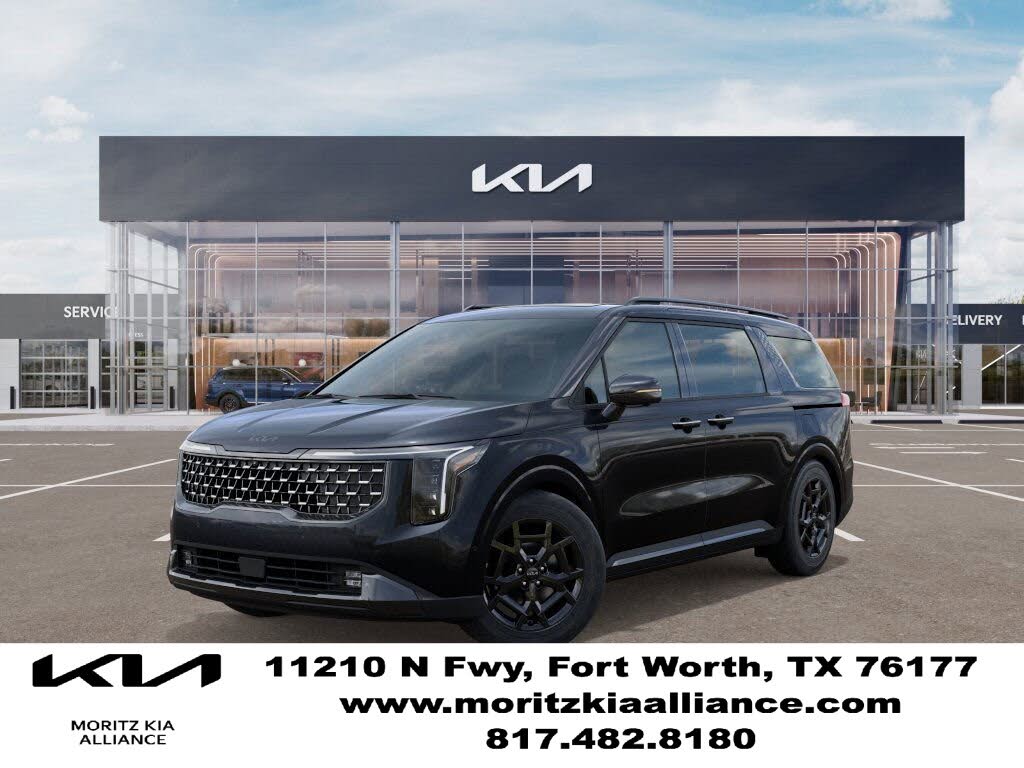 2026 Kia Carnival Hybrid SX Prestige FWD