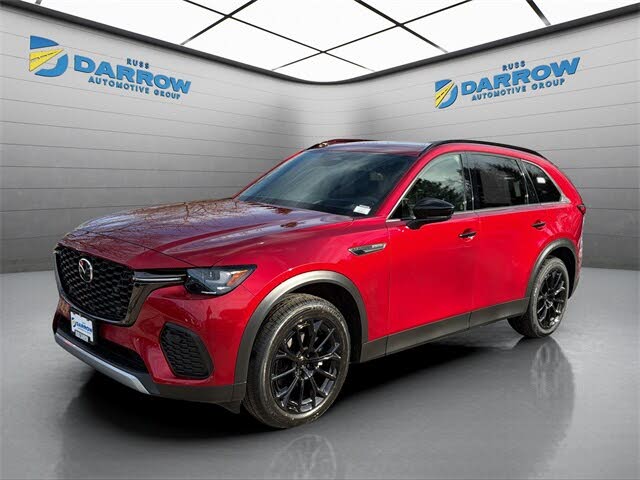 2026 Mazda CX-70 3.3 Turbo Premium Plus AWD