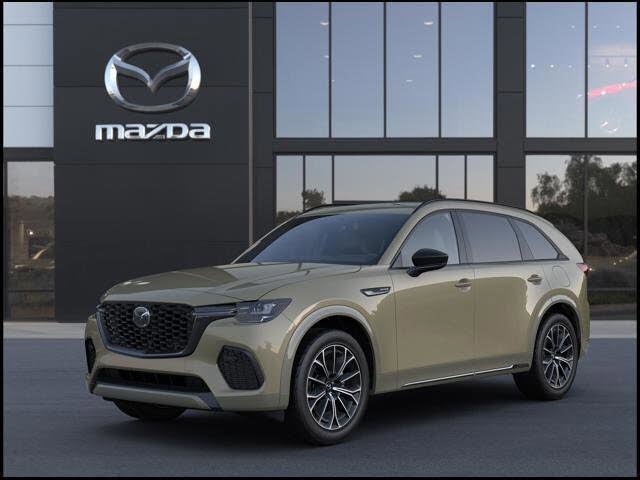 2026 Mazda CX-70 3.3 Turbo S Premium AWD