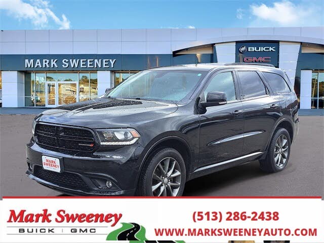 2017 Dodge Durango GT AWD