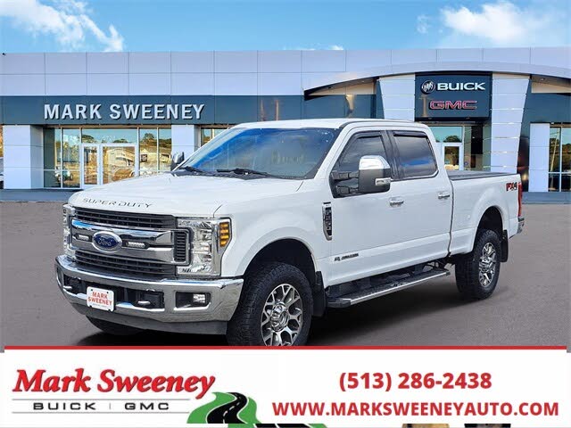 2019 Ford F-250 Super Duty XLT Crew Cab 4WD