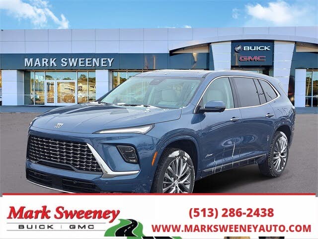2026 Buick Enclave Avenir AWD