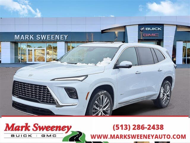 2026 Buick Enclave Avenir AWD