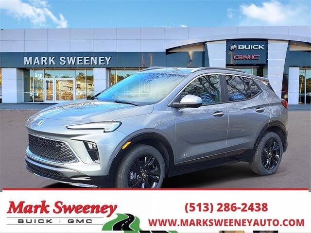 2026 Buick Encore GX Sport Touring AWD