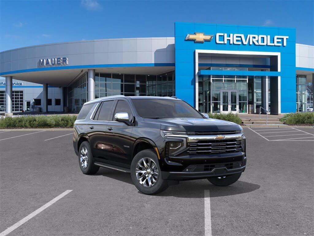 2026 Chevrolet Tahoe Premier 4WD