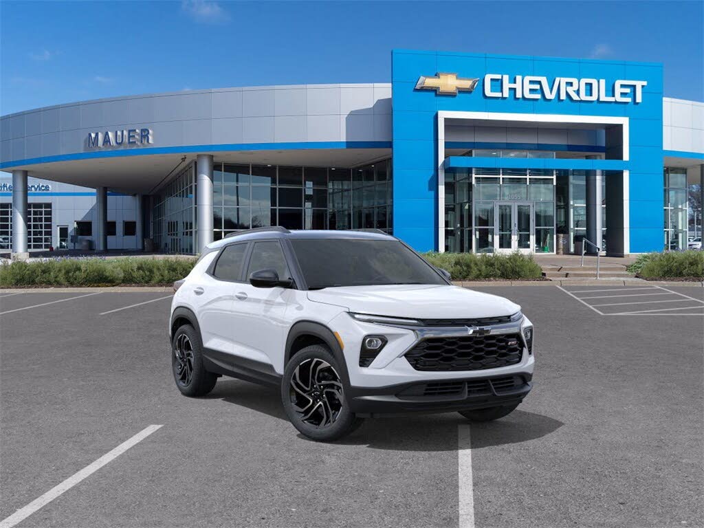 2026 Chevrolet Trailblazer RS AWD