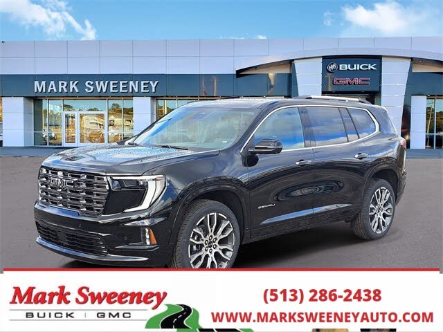 2026 GMC Acadia Denali Ultimate AWD