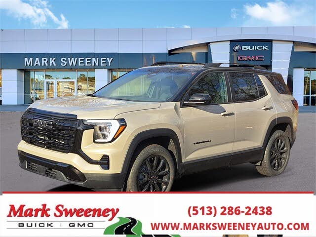 2026 GMC Terrain Elevation AWD