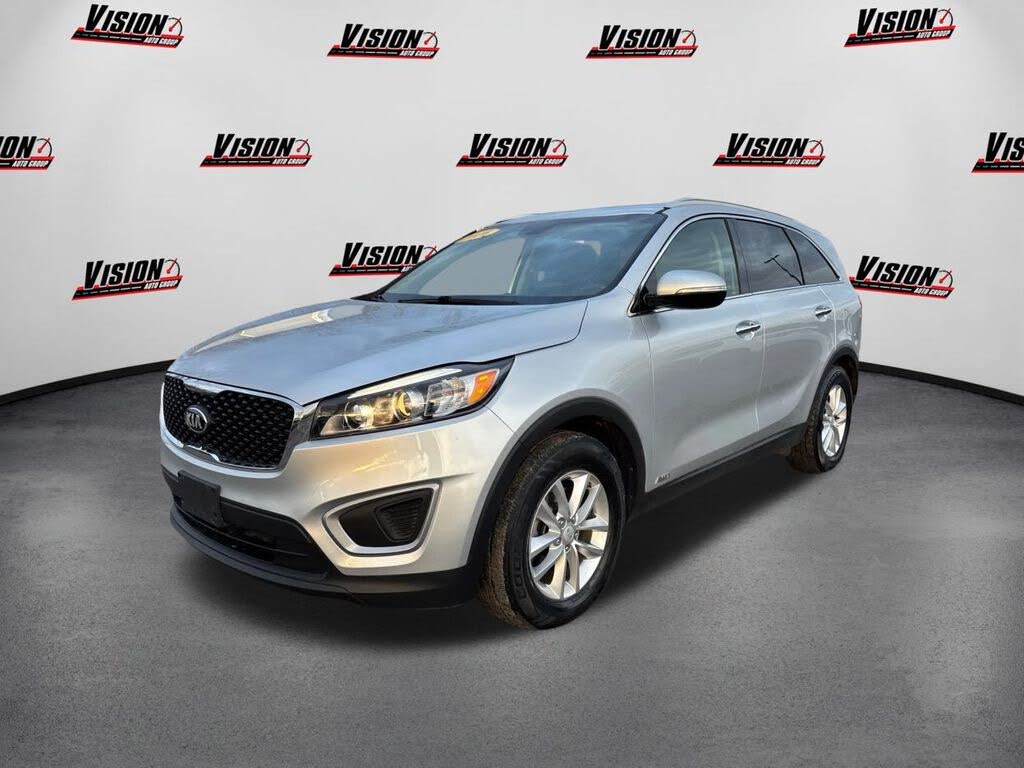 2016 Kia Sorento LX AWD