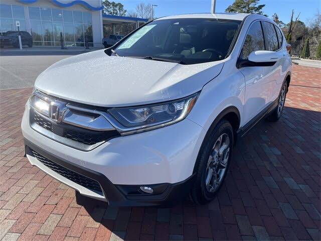 2019 Honda CR-V EX-L FWD