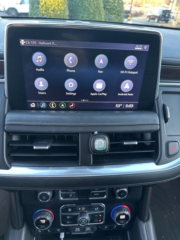 2021 Chevrolet Suburban High Country 4WD