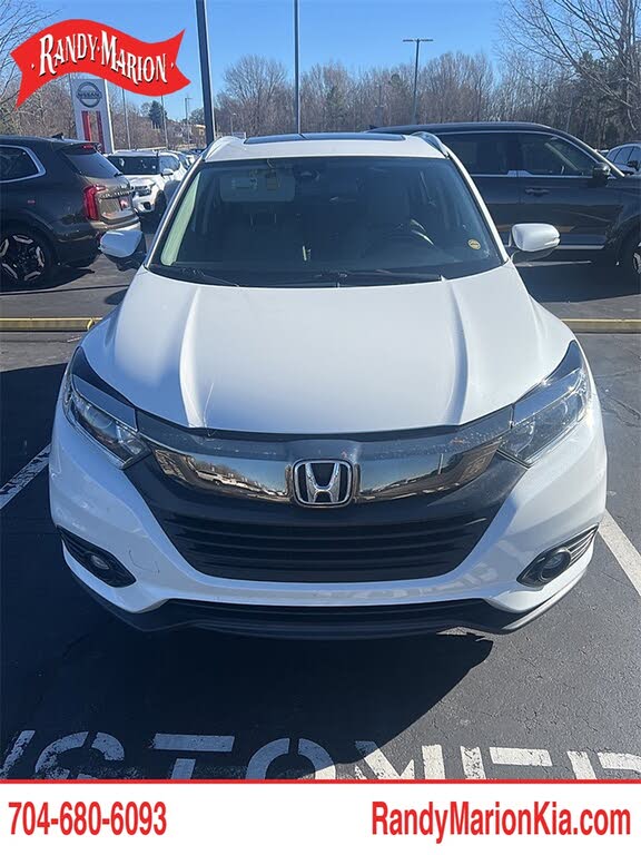 2021 Honda HR-V EX-L AWD