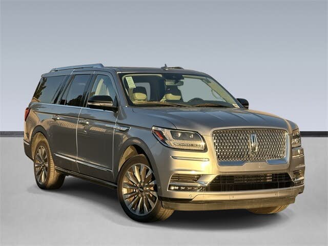 2021 Lincoln Navigator L Reserve RWD