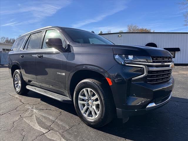 2024 Chevrolet Tahoe LT RWD