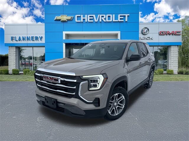 2025 GMC Terrain Elevation AWD