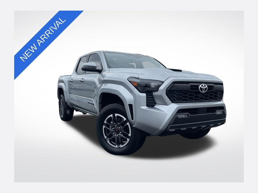 2025 Toyota Tacoma TRD Sport Double Cab 4WD