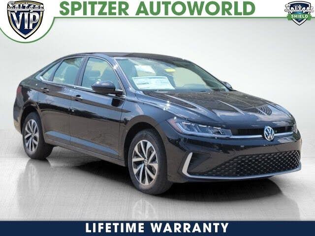 2025 Volkswagen Jetta S FWD