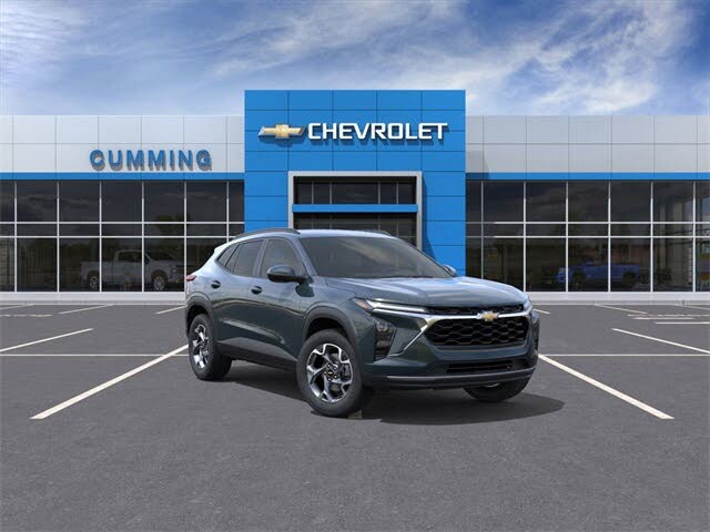 2026 Chevrolet Trax LT FWD