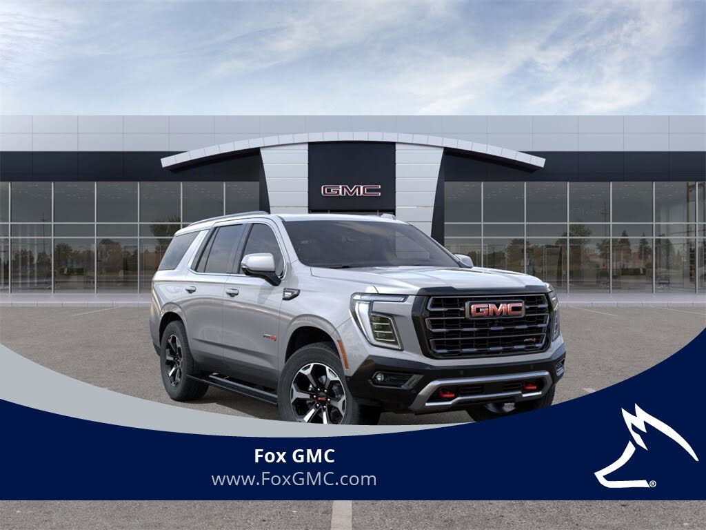 2026 GMC Yukon AT4 Ultimate 4WD