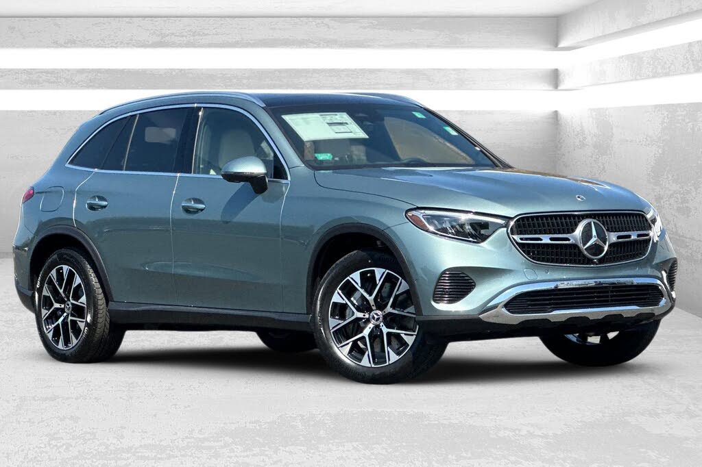 2026 Mercedes-Benz GLC GLC 350e 4MATIC