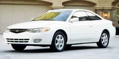 2000 Toyota Camry Solara SE V6 Coupe
