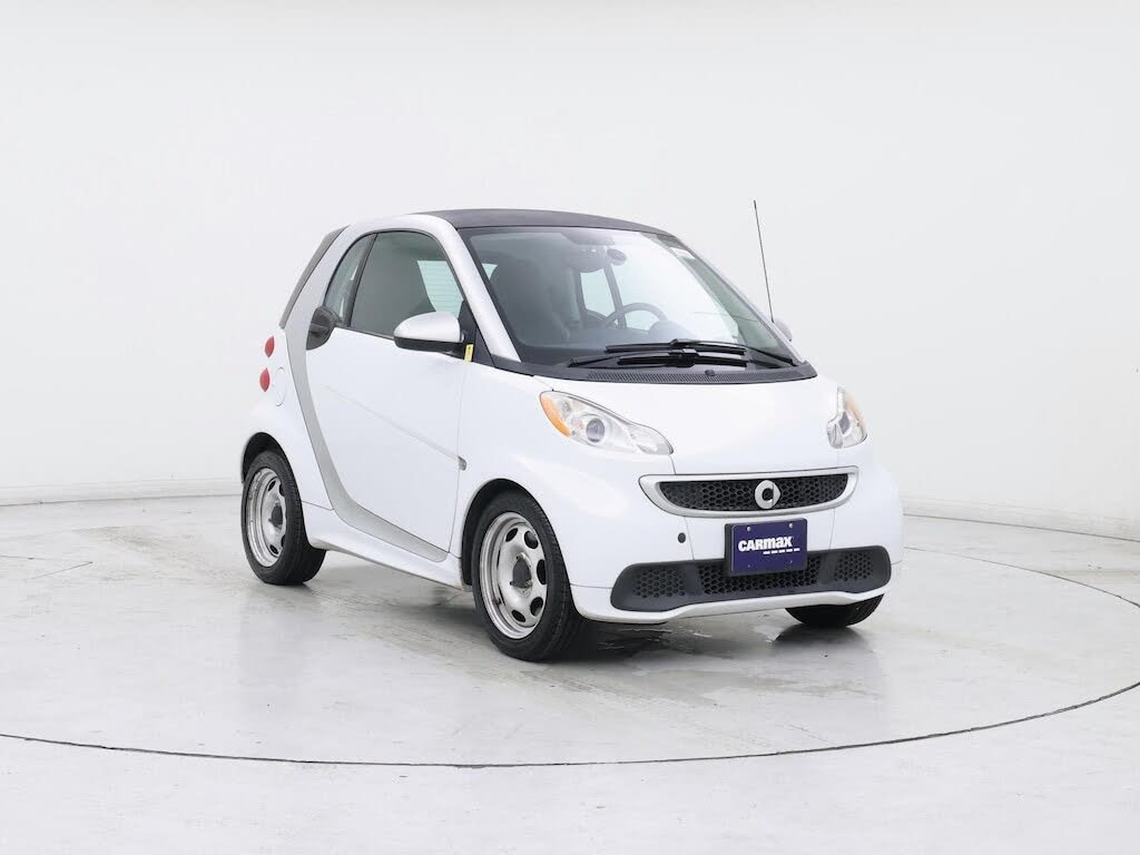 2015 smart fortwo pure