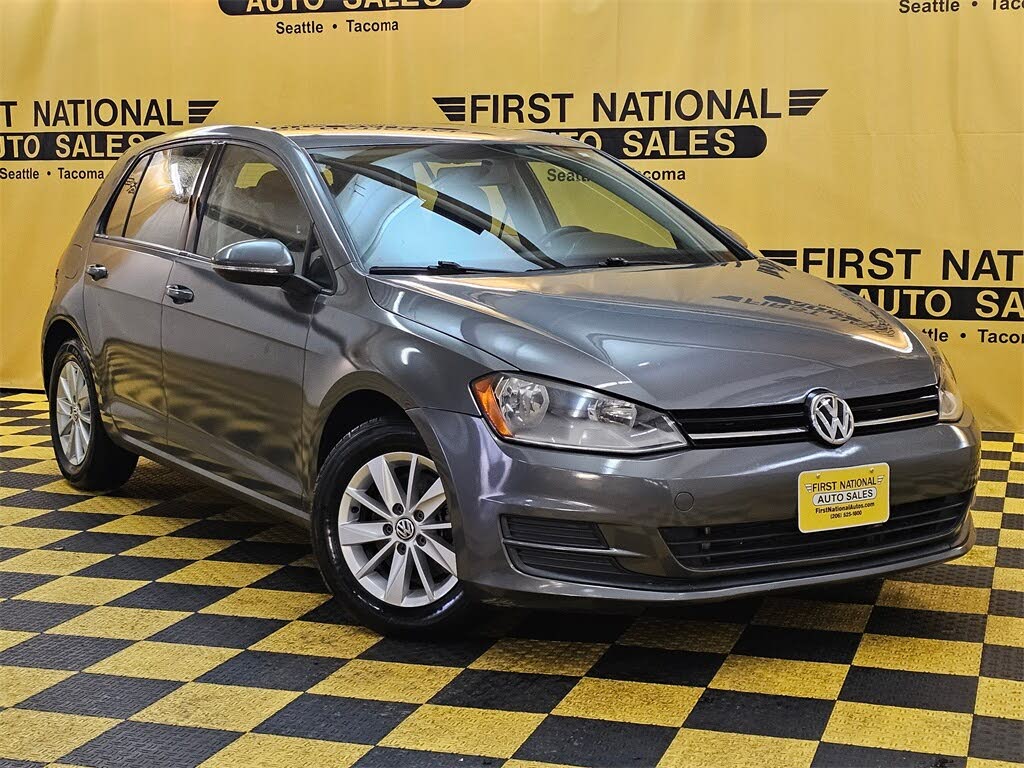 2015 Volkswagen Golf TSI SE FWD