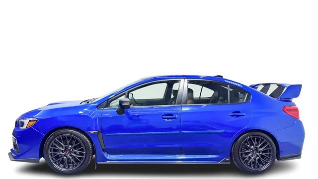 2016 Subaru WRX STI Base