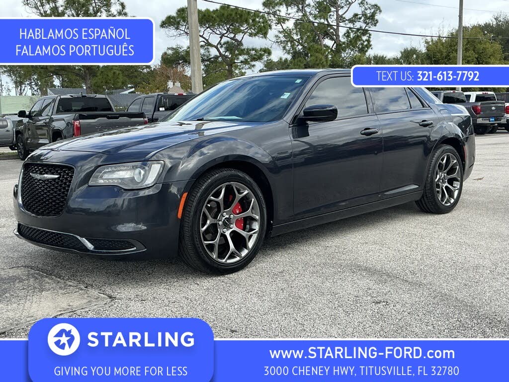 2018 Chrysler 300 Touring RWD