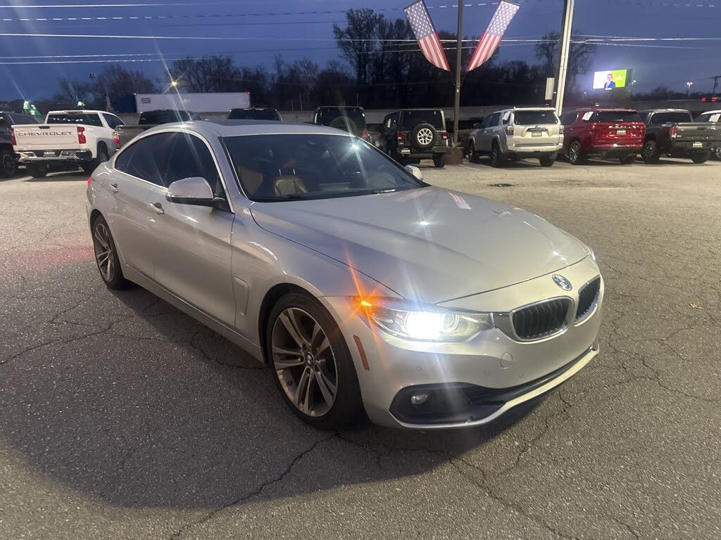 2019 BMW 4 Series 430i Gran Coupe RWD
