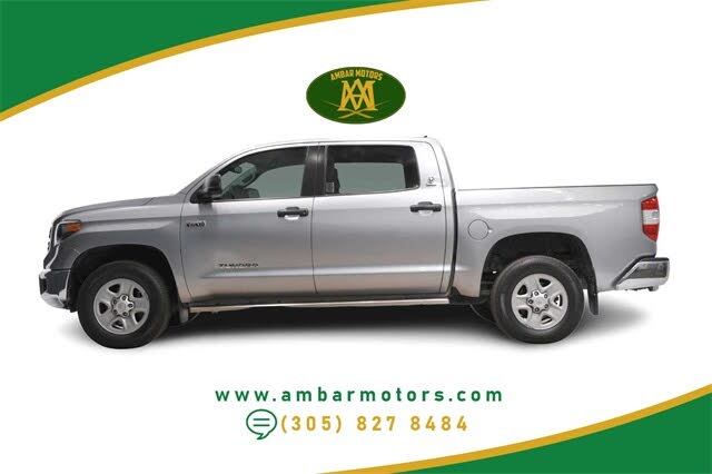 2019 Toyota Tundra SR5 CrewMax 5.7L