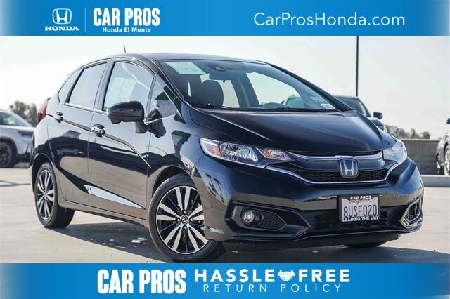 2020 Honda Fit EX FWD