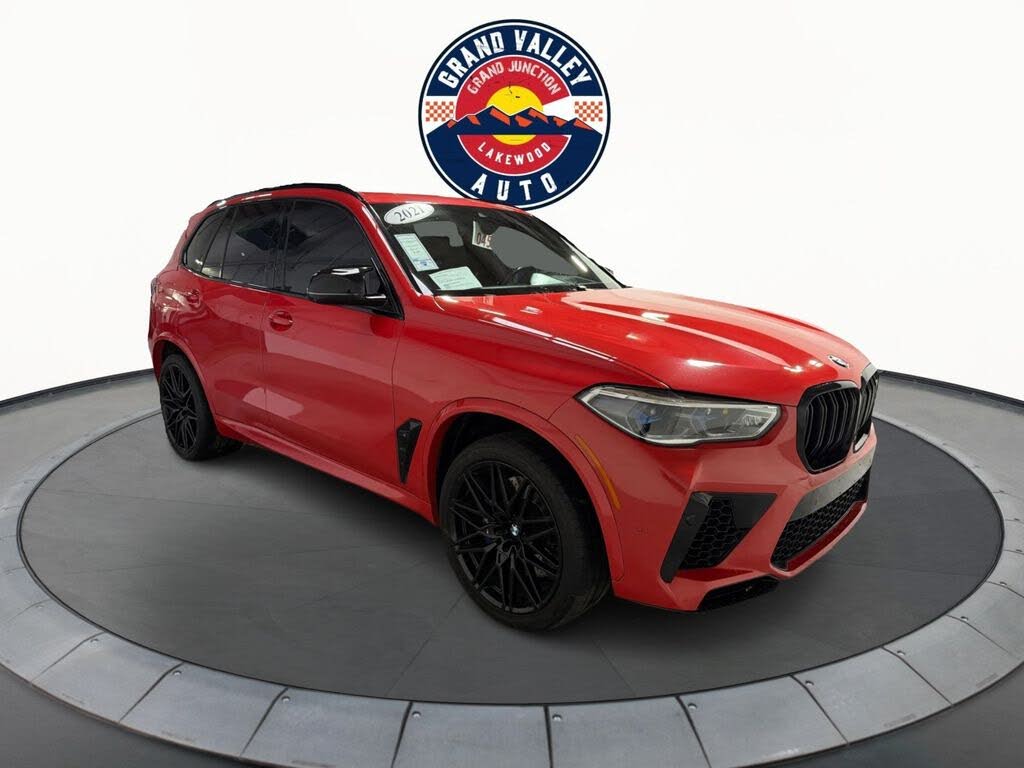 2021 BMW X5 M AWD