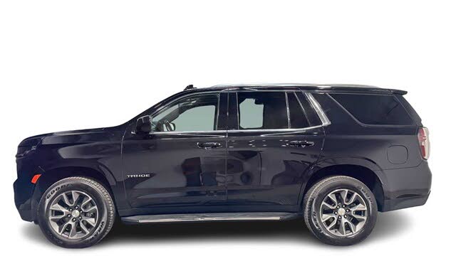 2021 Chevrolet Tahoe LT RWD