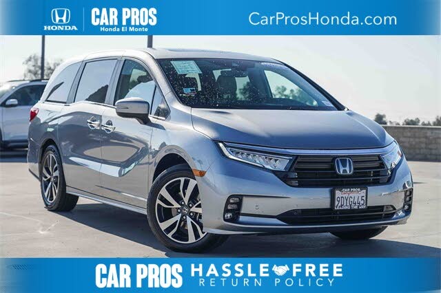 2023 Honda Odyssey Touring FWD