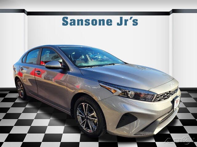 2023 Kia Forte LXS FWD