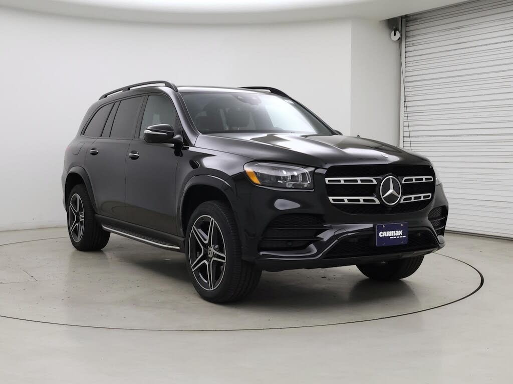 2023 Mercedes-Benz GLS 450 4MATIC