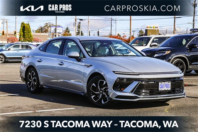 2024 Hyundai Sonata SEL FWD