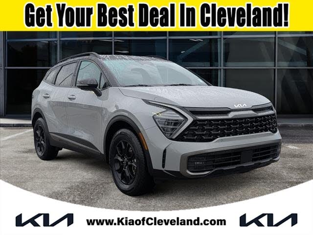 2024 Kia Sportage X-Pro Prestige AWD