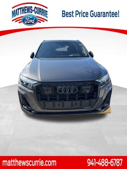 2025 Audi Q7 quattro Premium Plus 45 TFSI