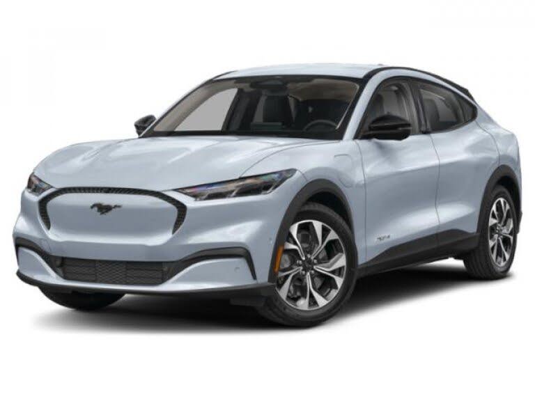 2025 Ford Mustang Mach-E Select AWD