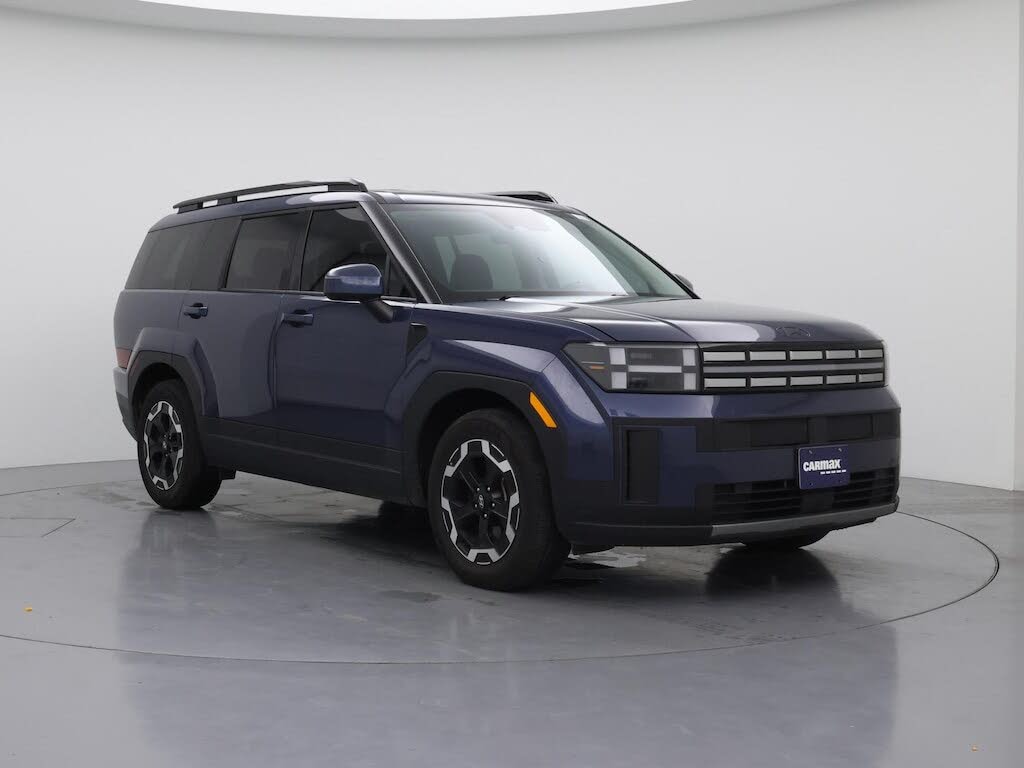 2025 Hyundai Santa Fe SEL FWD