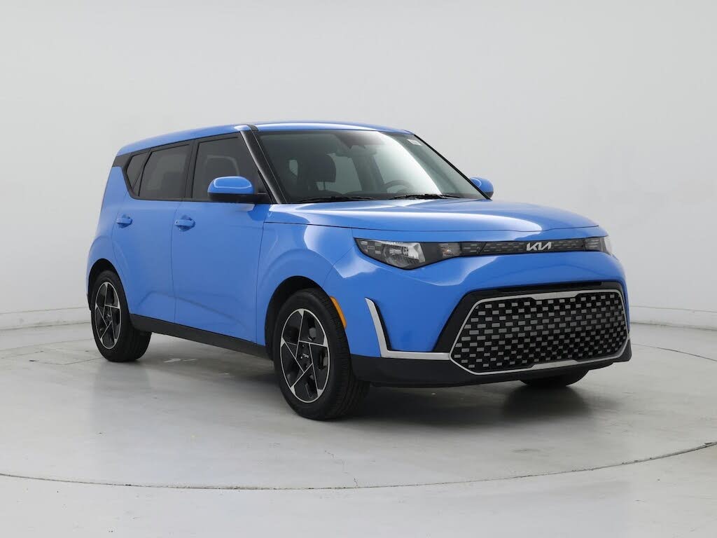 2025 Kia Soul EX FWD