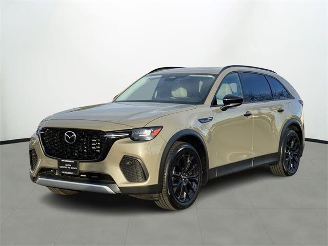 2025 Mazda CX-70 3.3 Turbo Premium AWD